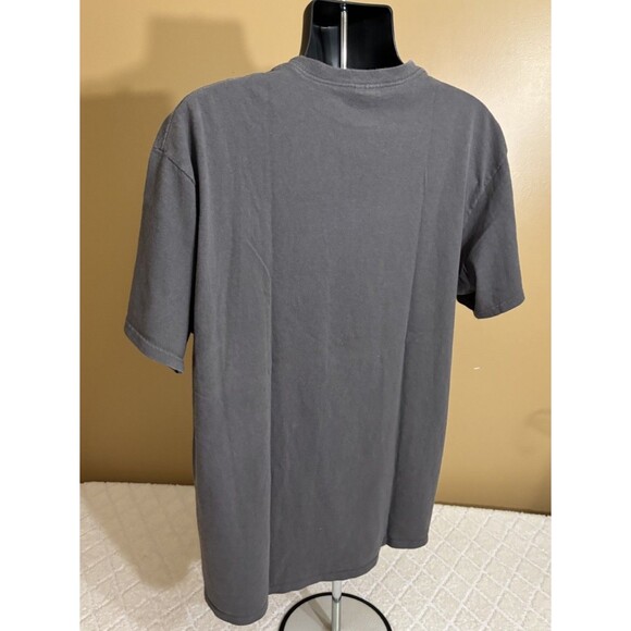Vintage Delta A Christmas Story Leg Lamp Graphic Gray Tee Men’s Size XL - Picture 10 of 15